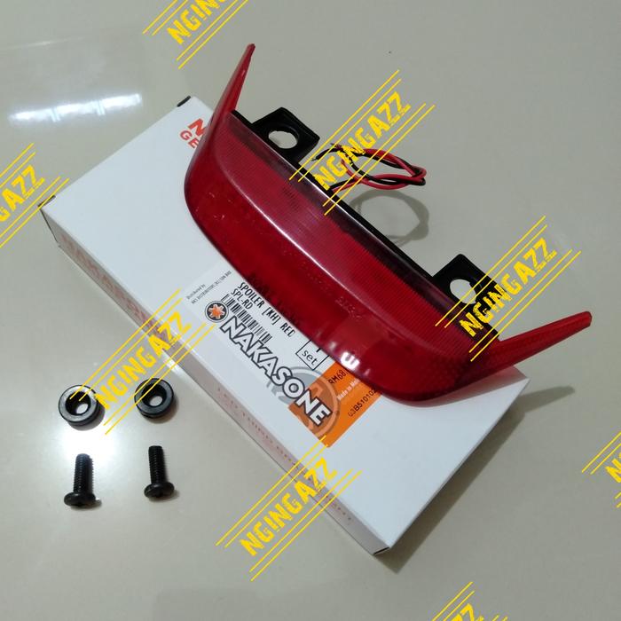 Gambar lampu behel fiz f1z e asli koyto Japan dari NGINGAZZ Kab. Sidoarjo Tokopedia