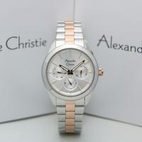 Gambar ALEXANDRE CHRISTIE AC 2903 SILVER ROSEGOLD AC2903 WANITA ORIGINAL dari Top Time Gallery Kota Tangerang 1 Tokopedia