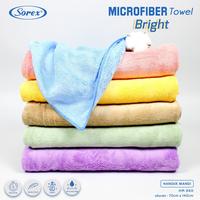 Gambar Sorex Microfiber Towel Bright Handuk Mandi Dewasa 70 x 140cm dari Mae Bebe Kota Tangerang Selatan 1 Tokopedia