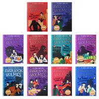 Gambar sherlock holmes children's collection 10 books buku anak import dari toko buku inggris anak Kota Administrasi Jakarta Utara 2 Tokopedia