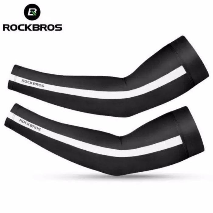 Gambar Rockbros XT042 arm slevee manset tangan sepeda Cycling running dari SMARTSHOP 727 Kota Administrasi Jakarta Barat Tokopedia