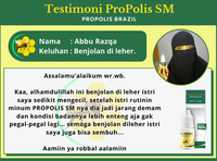 Gambar Obat Herbal Sekelan/ Benjolan Di Selangkangan/ Benjolan Di Paha dari QNC Gamat Pusat Karawang Kota Administrasi Jakarta Timur 3 Tokopedia