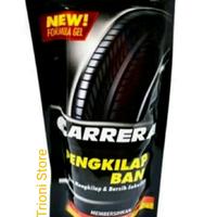 Gambar Carrera Pengkilap Ban pouch 200ml dari Trioni Store Kab. Bogor 1 Tokopedia