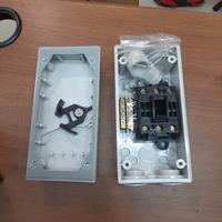 Gambar ISOLATION SWITCH WEATHER PROTECTED IP56 3P 20A WPT20 BOSS dari EWP Electrical Work Partners Kota Administrasi Jakarta Pusat 4 Tokopedia