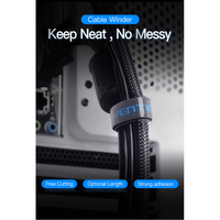 Gambar Vention KAA 1M Kabel Winder Nylon Blended Clip Earphone Holder Cord dari Gadget store indonesia2 Jakarta Utara 4 Tokopedia