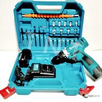 Gambar MAILTANK MESIN BOR CORDLES CAS BATERAI 18V SH-189 BOR SET CAS BATERAI dari online technical tools Kota Administrasi Jakarta Barat 2 Tokopedia