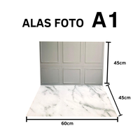 Gambar Alas foto lipat / baground foto waterproof motif SAF418 dari Supplieralasfoto Kota Tangerang Selatan 2 Tokopedia