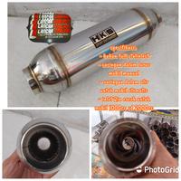Gambar resonator mobil dari lancarknalpot_NEW Kab. Purbalingga 1 Tokopedia
