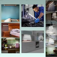 Gambar LAMPU NEON LED USB BELAJAR KERJA RUMAH KOMPUTER CAHAYA TEMPEL PORTABLE dari Jurang Shop Kota Surabaya 5 Tokopedia