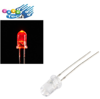 Gambar LED Super Bright 5mm 10pcs dari javatech Kab. Bantul 4 Tokopedia