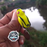 Gambar Soft Frog Killer Umpan Casting 5,5 Gram 3,5 Cm dari Zacky Angler Shop Kab. Tangerang 5 Tokopedia