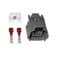 Gambar New High Quality Sumitomo HW 2 Pin 2P Female Horn connector 6189-0129 dari ELEKTERONG2 Kab. Jember 2 Tokopedia