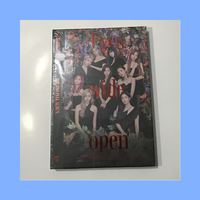 Gambar Twice Eyes Wide Open Mini Album Vol. 2 Official dari Fandom World Kota Administrasi Jakarta Barat 2 Tokopedia