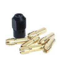 Gambar 7Pcs Collet Brass Collet 1.0 / 1.6 / 2.0 / 2.4 / 3.0 / 3.2 + M8 * 0.75 dari 101perkakas Kab. Bandung 3 Tokopedia