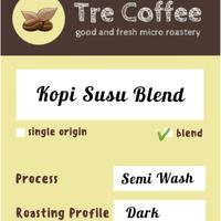 Gambar kopi susu blend dari Trecoffee Kab. Karawang 1 Tokopedia