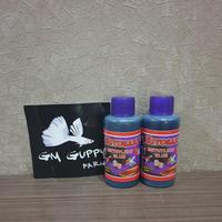 Gambar Obat Ikan - Kiyosaki Methylene Blue / Obat Biru - 100ml dari GM Guppy Farm Kab. Bekasi 3 Tokopedia