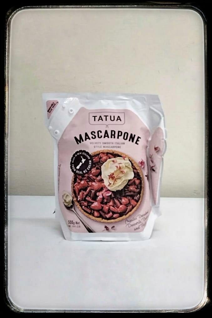 Gambar TATUA : Mascarpone Cheese Keju ( 500 Gram ) dari Gouda Dairy Shop Kota Tangerang Selatan Tokopedia