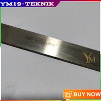 Gambar PAHAT BUBUT POTONG HSS RECTANGULAR FLAT CUT OFF BLADE 3/16X7/8X6" (YM) dari YM sen tools Kota Administrasi Jakarta Timur 2 Tokopedia