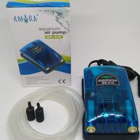 Gambar Aquarium Air Pump Aerator Pompa Udara 1SET dari HN Aquatic Jakarta Timur 4 Tokopedia