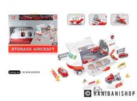 Gambar Mainan Anak - Anak Storage Aircraft / Mainan Pesawat Anak Menarik dari HaniBaniShop Kota Administrasi Jakarta Utara 1 Tokopedia