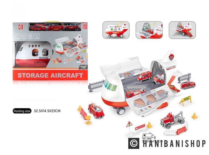 Gambar Mainan Anak - Anak Storage Aircraft / Mainan Pesawat Anak Menarik dari HaniBaniShop Kota Administrasi Jakarta Utara Tokopedia