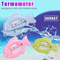 Gambar Termometer Air Mandi Anak - Pengukur Suhu Air Mandi dari ShopDrop88 Kab. Bekasi 1 Tokopedia