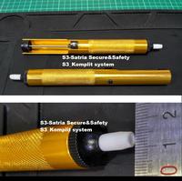 Gambar kuning gold sedot timah penyedot desoldering pump dari s3.satria secure safe Kota Administrasi Jakarta Timur 2 Tokopedia