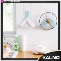 Gambar Gantungan Holder Tempat Untuk Tutup Panci, Talenan, Piring, Sikat Dapu dari Kalno Mall ID Kota Administrasi Jakarta Utara 3 Tokopedia