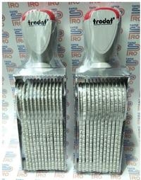 Gambar Stempel Trodat Alphabet / Huruf dan Angka Manual 12 Digit 3mm dari PRO STAMP Kab. Bekasi 3 Tokopedia