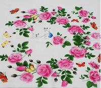 Gambar Decoupage Napkin - Tissue Decoupage 2Ply FL - Rose Wreath dari JPL CRAFT STORE Kota Administrasi Jakarta Timur 2 Tokopedia