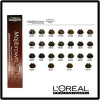 Gambar Majibrown B7.07 Olive Brown + Oxidant dari CatRambut Kota Bandung 2 Tokopedia