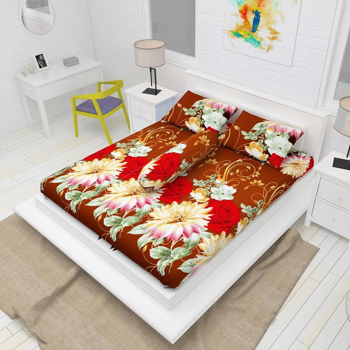 Gambar Endless Love Sprei Queen B2 160 x 200 - My Aster dari Sprei_Endlesslove Kab. Sumedang Tokopedia