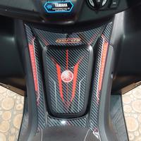 Gambar Sticker Stiker Timbul Resin Deck Pad Tankpad Yamaha New Aerox 155 2020 dari MOTOFREED Kab. Purbalingga 1 Tokopedia