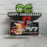 Gambar Plakat Wisuda Custom Kado Wisuda Plakat Graduation Akrilk/ BEST SELLER dari Diorles Shop Kota Administrasi Jakarta Barat 4 Tokopedia