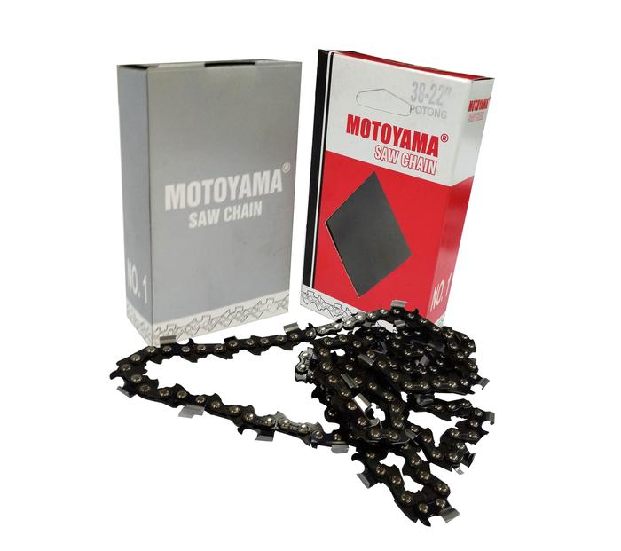 Gambar Rantai Chainsaw / Rantai POTONG Senso mini Motoyama / Bahan Germany dari EV-Teknik Kab. Tangerang Tokopedia