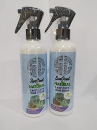 Gambar Semir Alami untuk Pengkilap daun tanaman hias Water Base plus vitamin dari Rayesha Store. Kota Bogor 4 Tokopedia