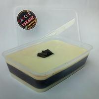 Gambar Puding Coklat Kekinian Vla Vanilla Dapoer Takanz 650 ml dari Dapoer Takanz Kota Batu 1 Tokopedia