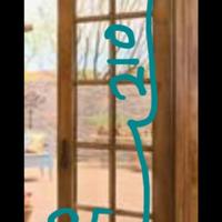 Gambar PINTU UTAMA MINIMALIS JATI DAN 1 PINTU DAN KUSEN JATI dari jangkrezfurniturejepara Kab. Jepara 2 Tokopedia