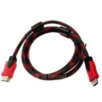 Gambar kabel HDMI to HDMI kabel serat jaring 1.5 m dari Ko Jaz Elektronik Kota Surabaya 3 Tokopedia