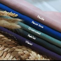 Gambar hijab premium 2 - rookies dari meili fashion Kota Surabaya 1 Tokopedia