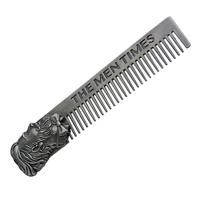 Gambar The Men Times Sisir Rambut Stylish Pria Saku Stainless Steel dari Gadget Therapy Kota Administrasi Jakarta Barat 3 Tokopedia