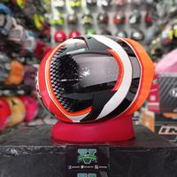Gambar KYT TT COURSE MICHELE PIRRO NEW REPLIKA dari jodoh Helmet Kab. Bekasi 4 Tokopedia