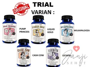 TRIAL ASI BOOSTER LEGENDAIRY MILK TRIAL ASI BOOSTER LEGENDAIRY MILK