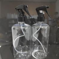 Gambar Botol kispray 500 ml neck 24 / Botol 500 ml tutup mini trigger dari Bintang Botol Plastindo Kab. Bogor 3 Tokopedia