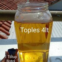 Gambar Ekstrak sari Daun Ketapang 100% asli Laut Pangandaran larutan pekat dari Yekita Betta Gallery Kab. Bandung 2 Tokopedia