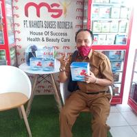 Gambar 6 BOTOL FACEMIST MSI KEMASAN BARU BPOM ORI dari LEE BEAUTY CARE Kota Pekanbaru 2 Tokopedia