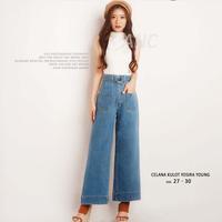 Gambar (BARU) Celana Kulot Yosira Young dari ANCIENSHOP_NEW Kota Administrasi Jakarta Barat 1 Tokopedia