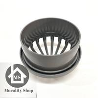 Gambar Roof Drain 4inch PVC Plastik Soligen-Saringan Air Talang Atap atas K65 dari Dunia Acc shop Kota Administrasi Jakarta Utara 3 Tokopedia