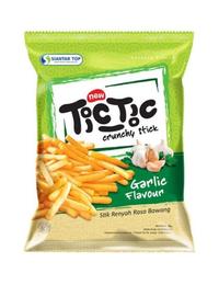 Gambar Cemilan Tic Tic Snack Stick Bawang 70 Gr / Saos Pedas Mantap 65 Gr dari Kyan Mart Kota Malang 1 Tokopedia