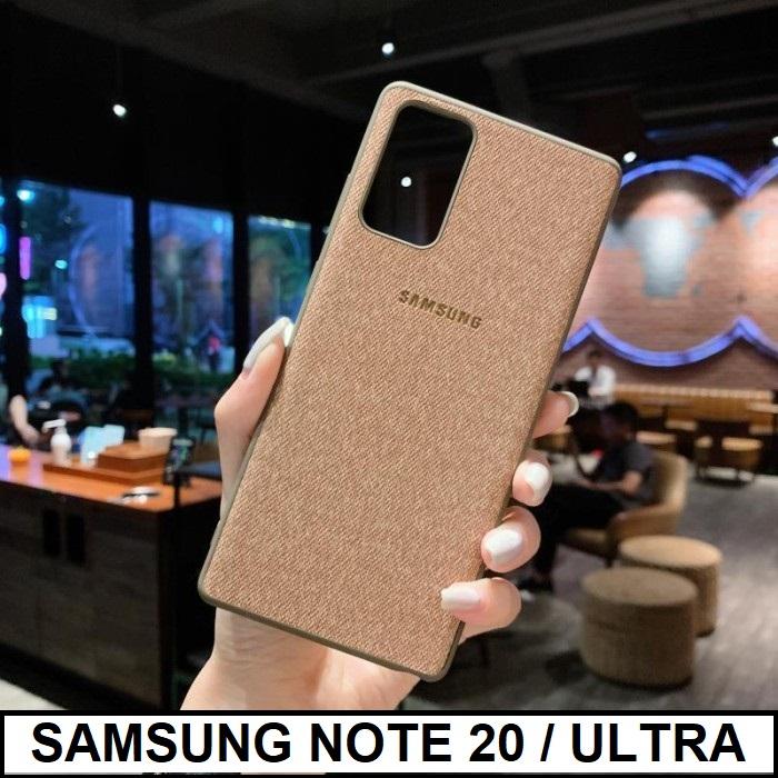 Gambar Casing HP Samsung Galaxy Note 20 Ultra Denim Softcase Cover Soft Case dari Tokosidiia Acc Jakarta Utara Tokopedia